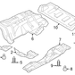 Front Shield Nut