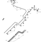 Bracket Brake Hose