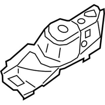 Apron Assy - Front Fender
