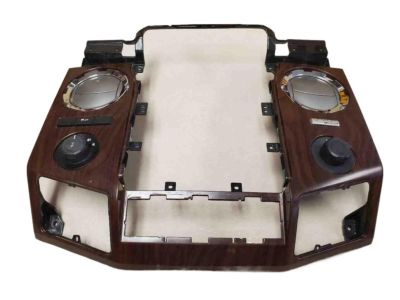 Panel Assy - Instrument Trim