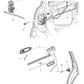 Handle Exterior Door