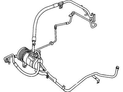 Hose And Tube Heater Return