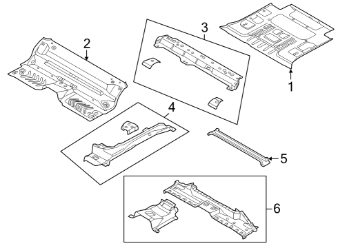 Floor Pan