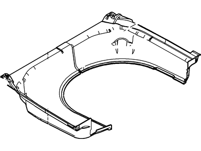 Carpet - Loading Compartment