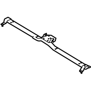 Member Assy - Floor Side