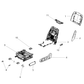 Cover Front Seat Anchor Bolt