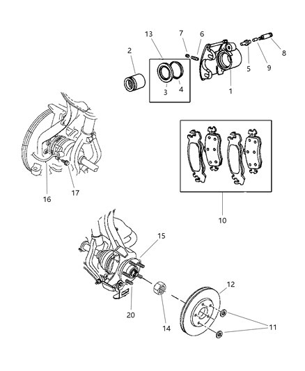 Rotor Brake