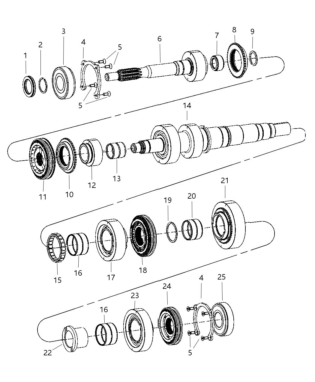 Gear Sixth
