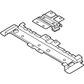 Crossmember Extension