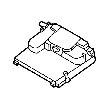 Lane Assist Camera