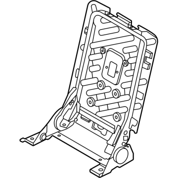 Seat Back Frame