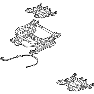 Seat Track