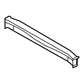 Rear Rail End