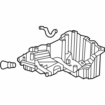 Oil Pan