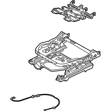 Seat Track