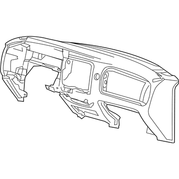 Panel - Instrument