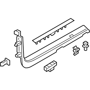 Plate - Door Scuff