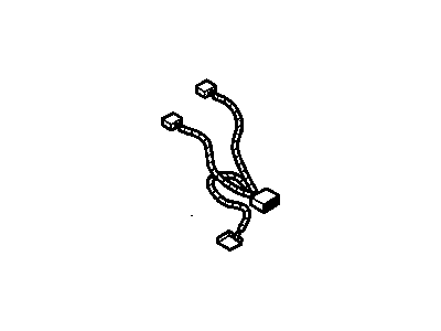 Chevrolet - Harness - Part # 10320069