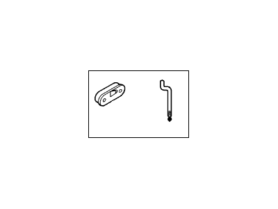 Handle Assy - Door - Outer