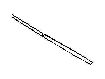 Molding Front Door