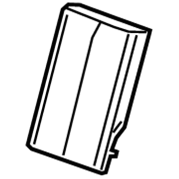 Bin Armrest