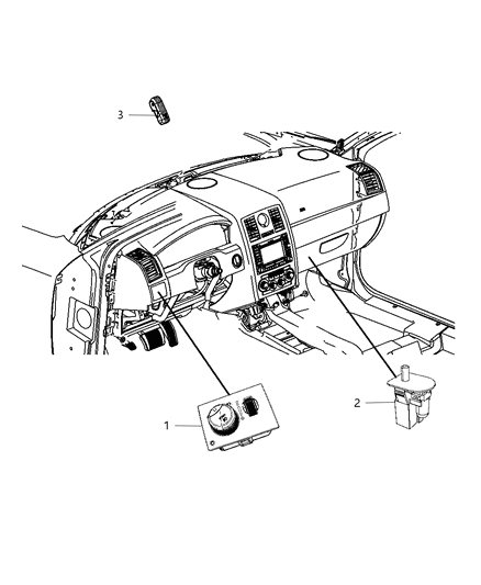 Switch Headlamp