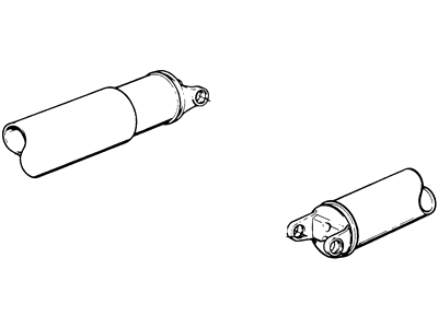 Shaft Assy - Drive
