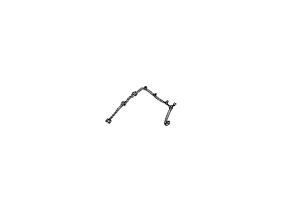 New 2013 Fits Chrysler 1500 Wiring-Header - Part # 68092368AD
