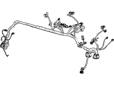 Wiring Assy - Main