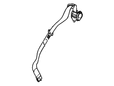Chevrolet - Belt - Part # 10347724