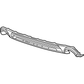 Panel Rear Fascia Valance