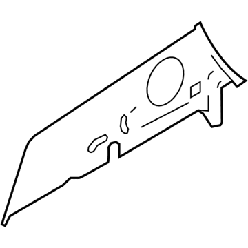 Cover - Access Hole