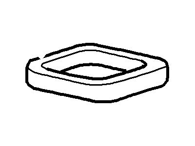Seal - Heater Inlet