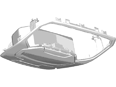 Console Assy - Overhead