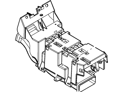 Bracket - Console