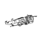 New 2013-2015 Fits Chrysler 3500, 4500, 5500 Column-Steering - Part # 5MZ071U1AB