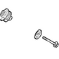 Fastener Kit Suspension