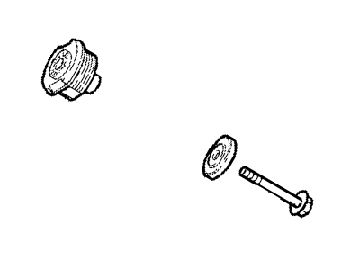 Fastener Kit Suspension