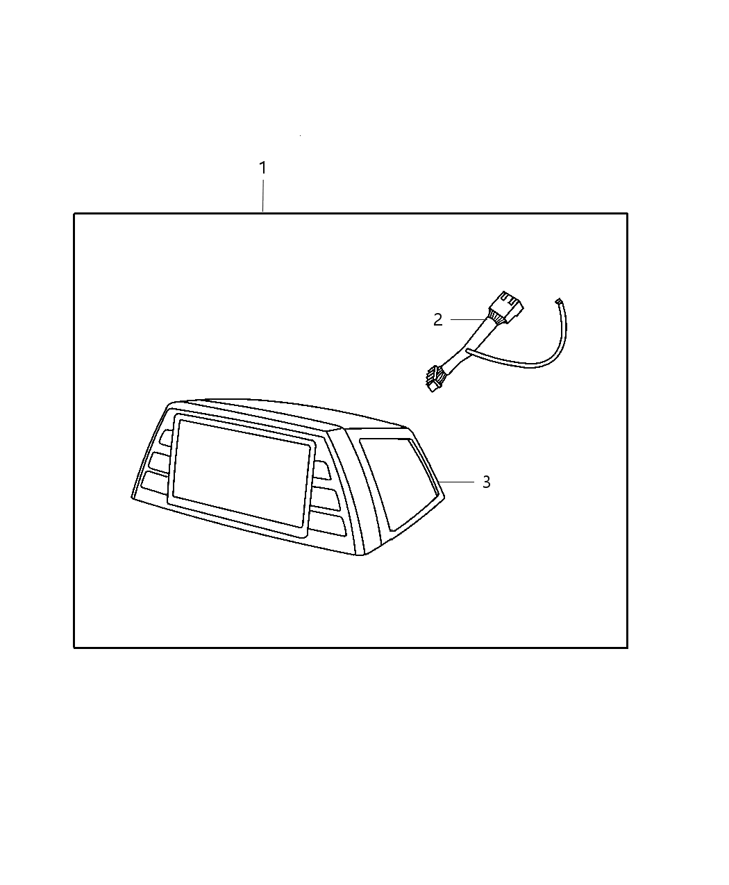 Navigation Kit Vehicle