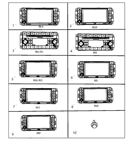 Radio Mw/Fm/Dvd/Hdd/Mp3/Rr Camera