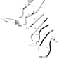 Hose Power Steering Pressure