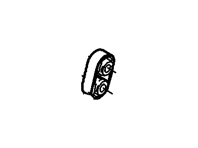 Insulator - Rubber
