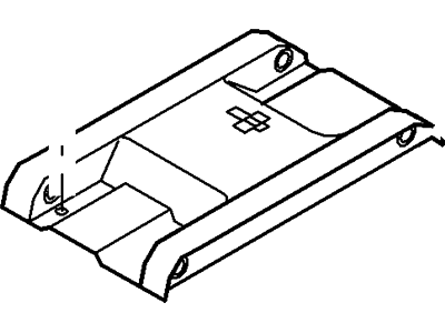 Striker - Seat Lock