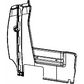 Panel Seat Back