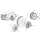 Cap Wheel Center