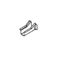 New OEM Genuine Plymouth, Rear Right Floor Extension - Part # 4888610AB