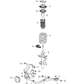 Isolator Spring Seat Lower