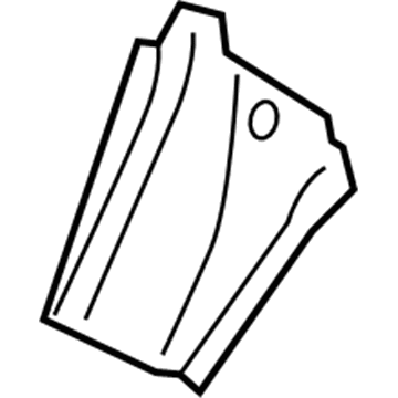 Lock Pillar Reinforcement