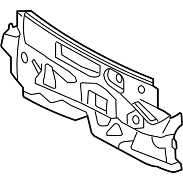 Insulator - Dash Panel