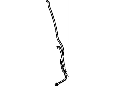 Tube Assembly Hard Top Drain